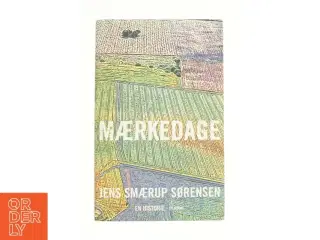 Maerkedage (Bog)