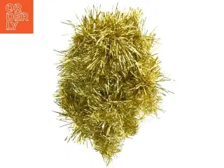 Guld glimmer guirlande