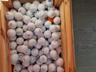 100 golfbolde grade B