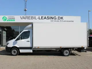 Mercedes Sprinter 316 2,2 CDi Alukasse aut.