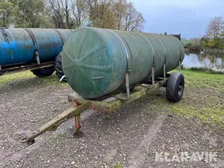 Vandvogn