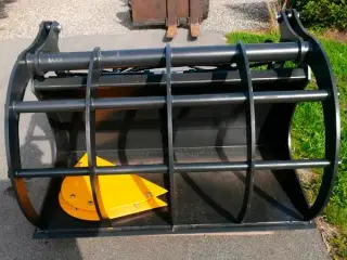 Metal-Technik Pelikanskovl 150 cm med weidemann beslag