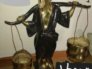 Messing Bronze Figur