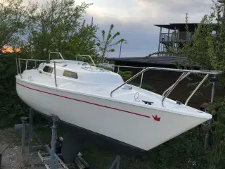 Elvstrøm kvarttonner B25 MK2