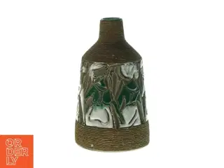 Keramikvase (str. HØ: 16 x 9 cm)