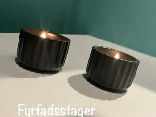 Lyngby fyrfadsstager 