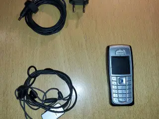 Nokia 6230i Retro Telefon