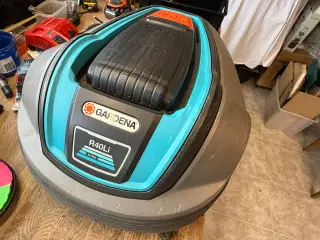 Robotplæneklipper Gardena R40Li