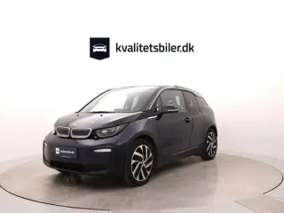 BMW i3  Charged