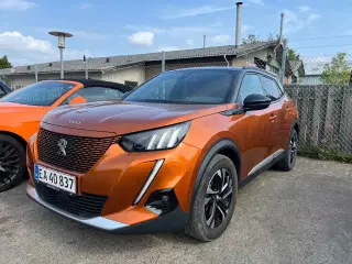 Peugeot e-2008 50 GT Line