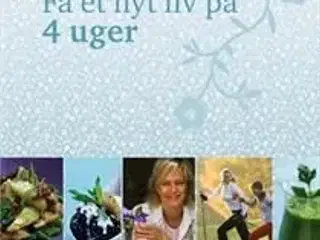 Lene Hansson - Få et nyt liv på 4 uger