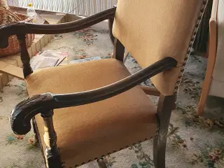 Early 20th Century French Louis XIII Style Baroque