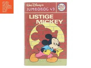 Walt Disney&#39;s Jumbobog 49 fra Walt Disney