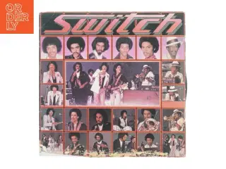 Switch LP (str. 31 x 31 cm)