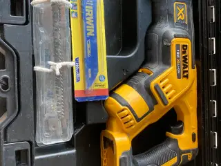 DeWalt bajonetsav 18v/XR-li-ion DC5368
