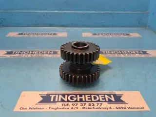 Massey Ferguson 6260 Tandhjul 3383555M3