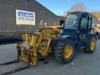 Driftsikker teleskoplæsser