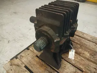 Massey Ferguson 9380 Rotorgearkasse 6272550M91