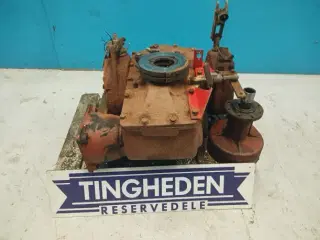 Massey Ferguson 38 Gearkasse 46136800