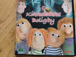 Kikkebakke boligby