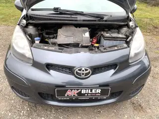 Toyota Aygo 1,0 