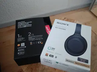 Sony Headset (WH1000XM4)