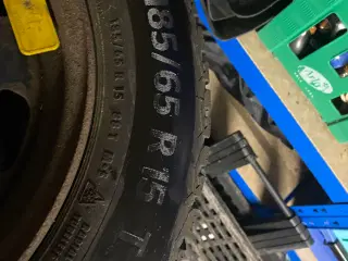 Vinterdæk Continental til Peugeot 208