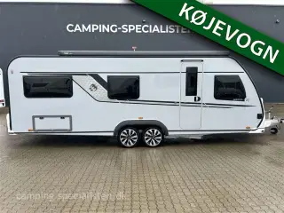 2024 - Knaus Scandinavian Selection 650 UDF   ! Knaus Scandinavian Selection 650 UDF 2024 - nyt eksteriør - kan ses hos Camping-Specialisten dk