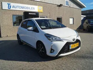 Toyota Yaris 1,4 D-4D T2 Van