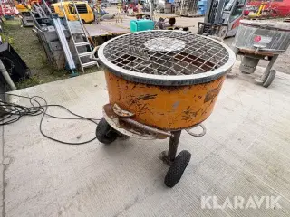 Tvangsblander Baron F300