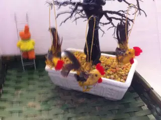Påsketing