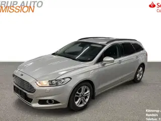 Ford Mondeo 1,5 EcoBoost Titanium 160HK Stc 6g