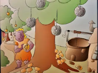 KGL MØNTSÆT 2012 BØRNESÆTTET 2012 OPLAG 1570stk!
