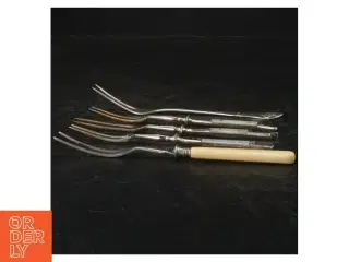 Vintage pålægsgafler