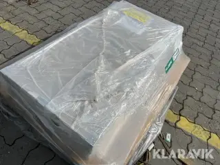 Akustik plader Knauf Akustik Makant 600 4 kasser