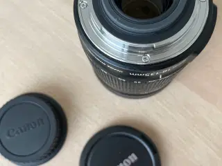Canon EF-S 18-135 IS