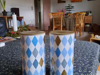 Maileg dåser, 50 kr pr. stk.