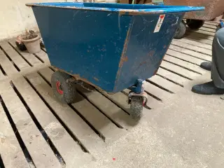 Handy fodervogn