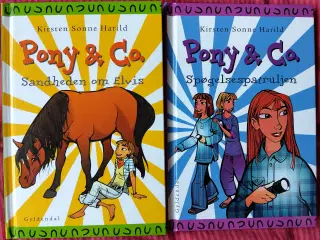 Pony & Co 1 - 2 - 3 - 6 -8-9- 10