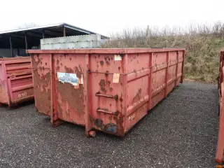 CONTAINER. Læng