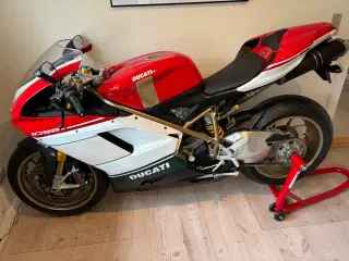 Ducati 1098S Tricolore