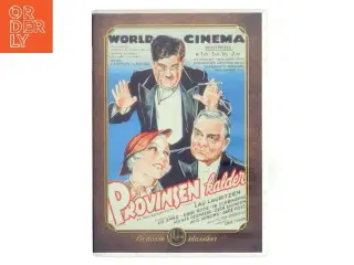 Provinsen kalder med Holger Reenberg (DVD)