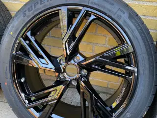 20” 5x114,3 Qashqai/Ariya Vinterdæk 