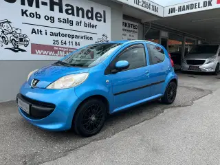 Peugeot 107 1,0 Trendy