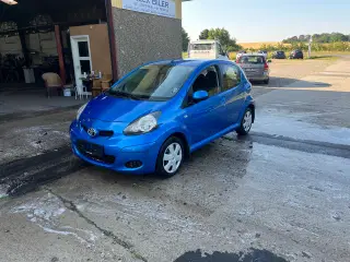 TOYOTA  AYG0  ÅRG 11 AUTGEAR