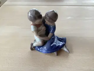 Bing & Grøndahl Søskende Leger