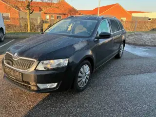 Skoda Octavia 1,2 TSi 105 Ambition Combi