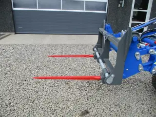 Limas Halm spyd Opklappelig Mini halmspyd med op klap