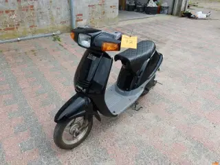 SCOOTER, Yamaha
