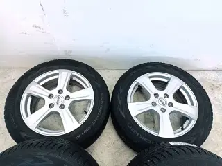 5x108 16" ET47 nav 63,4ø Megawheels vintersæt